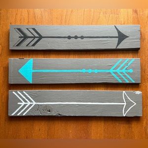 Home Decor Arrows